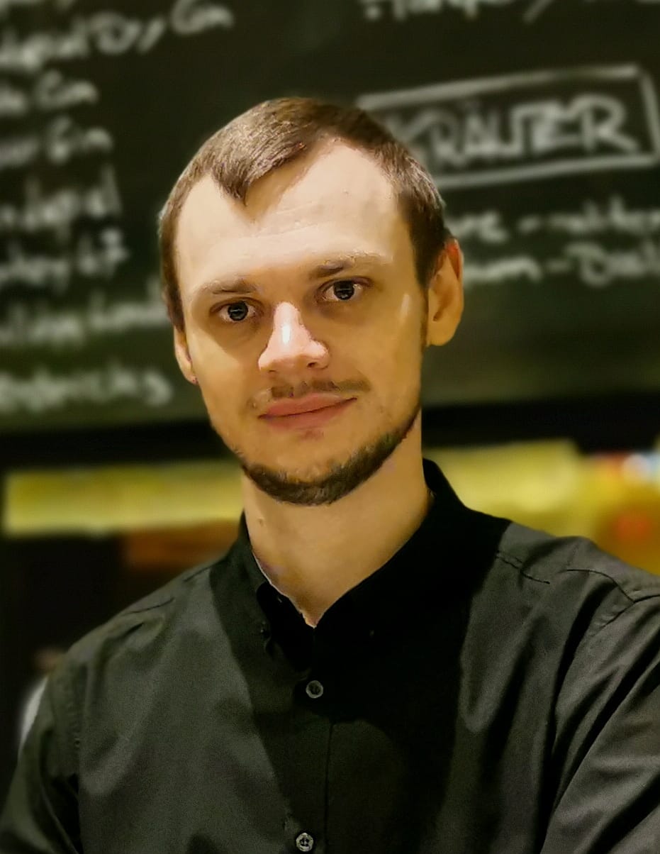 Portrait von Waldemar Artes